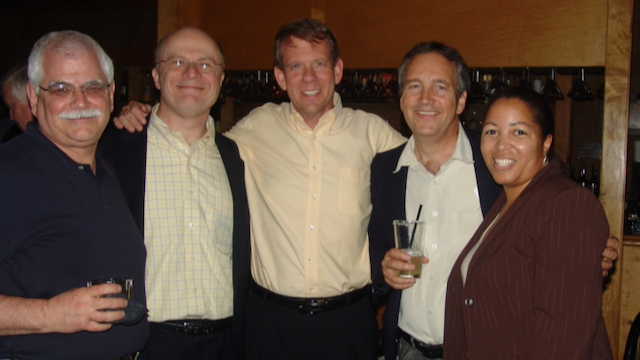 ETC Remembers Industry Leader Jerry Pierce