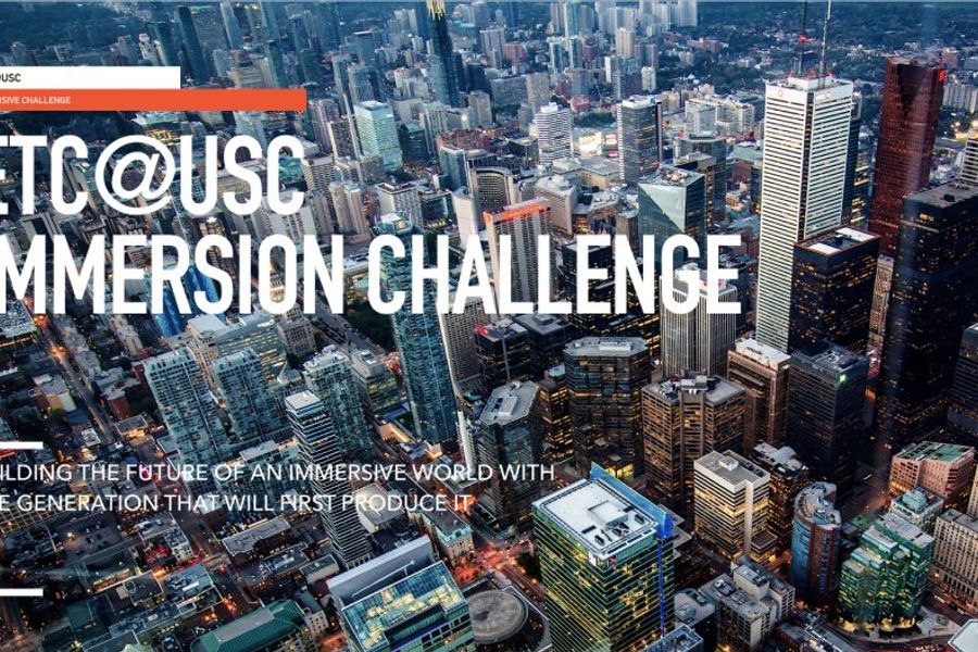 ETC@USC Immersive Media Challenge featured image