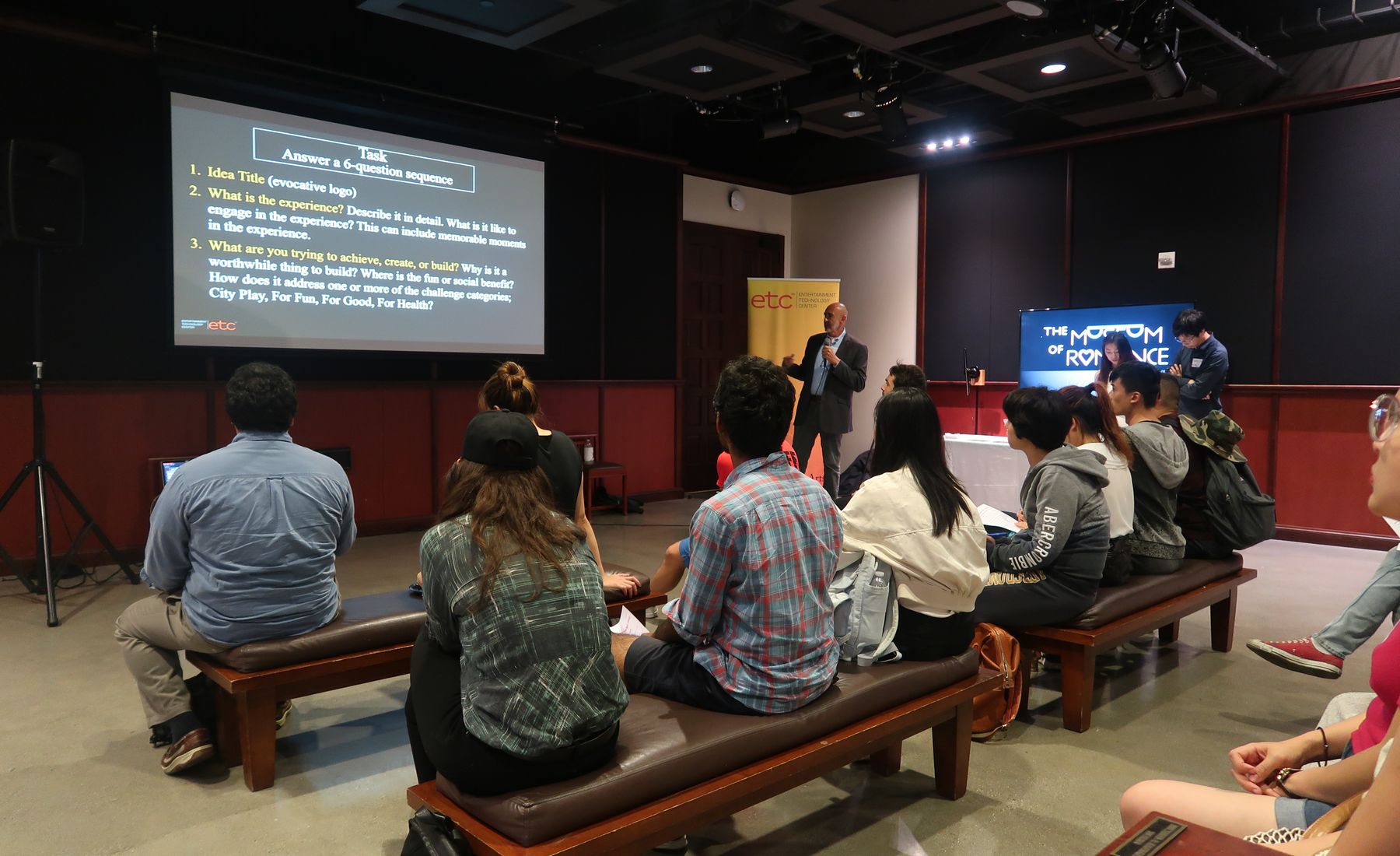 Interactive Media Challenge Pre-visualizations Presented at Fall Kickoff featured image