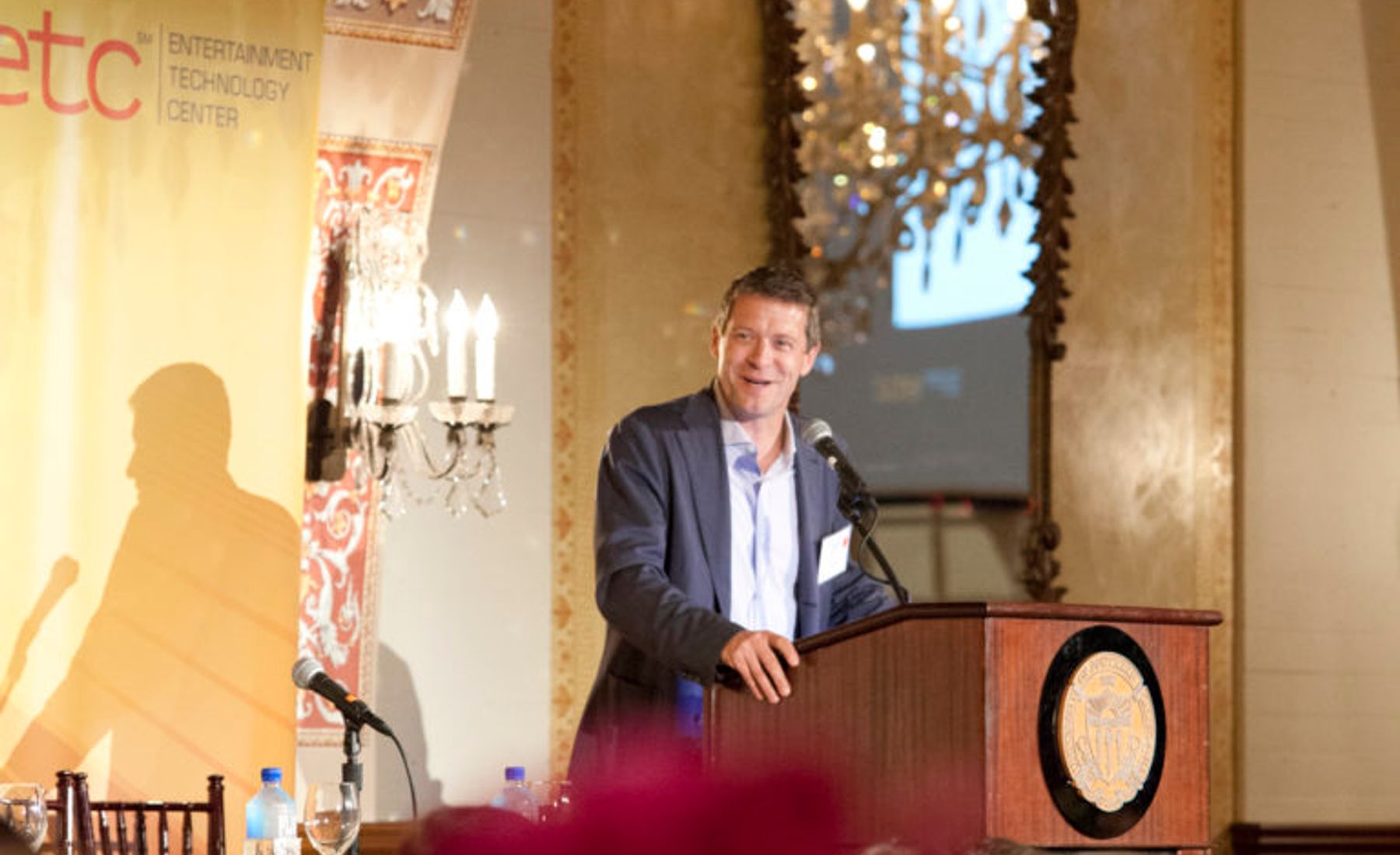 Studio Technology Leaders Dinner 2019 image 3