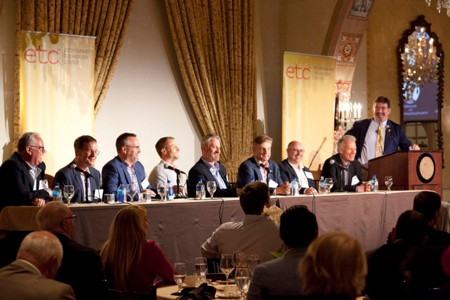 Studio Technology Leaders Dinner 2019 image 5