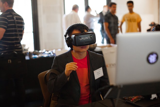 That’s Cool, Now What? How to Tell Stories in Virtual Reality featured image
